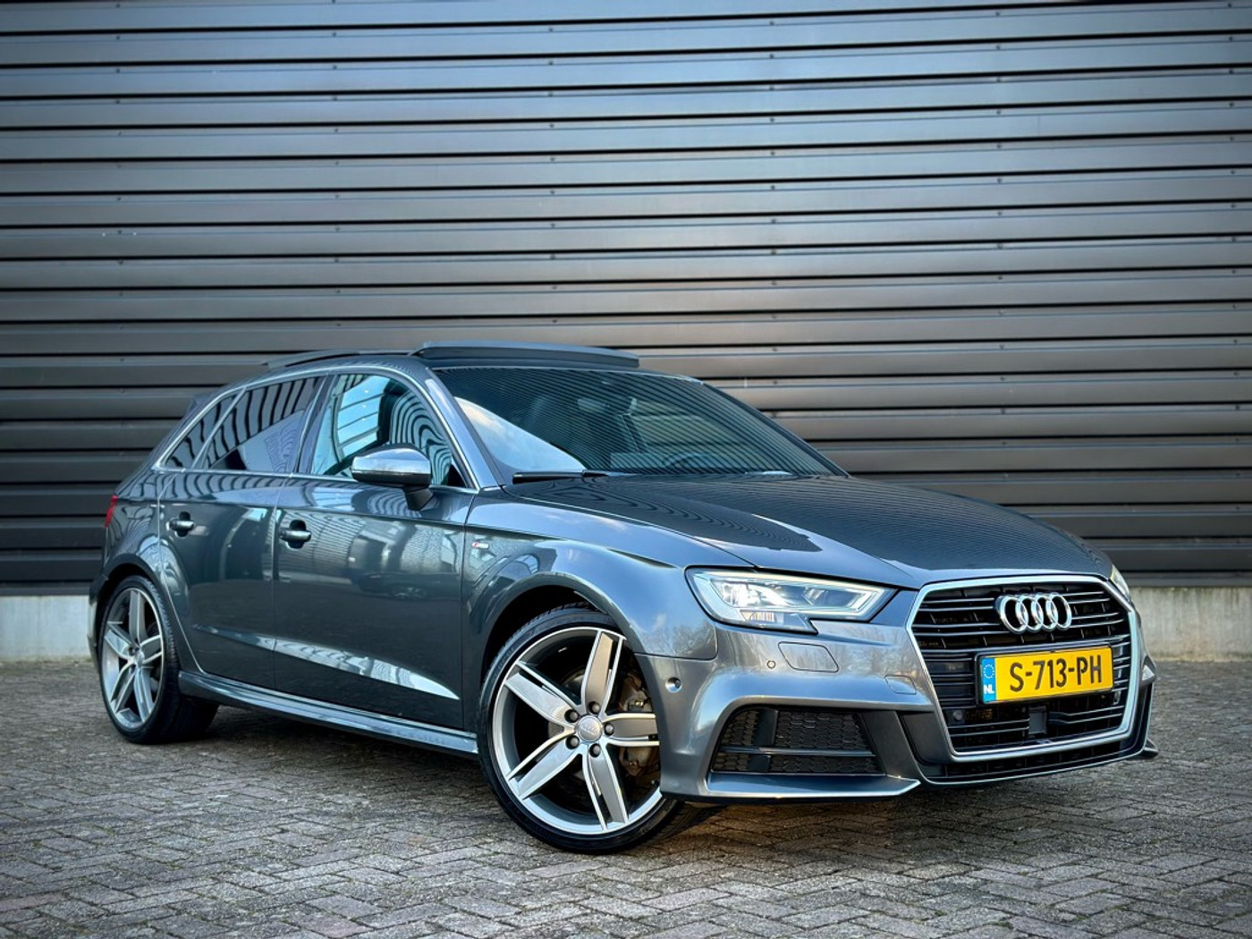 Foto van Audi A3 Sportback