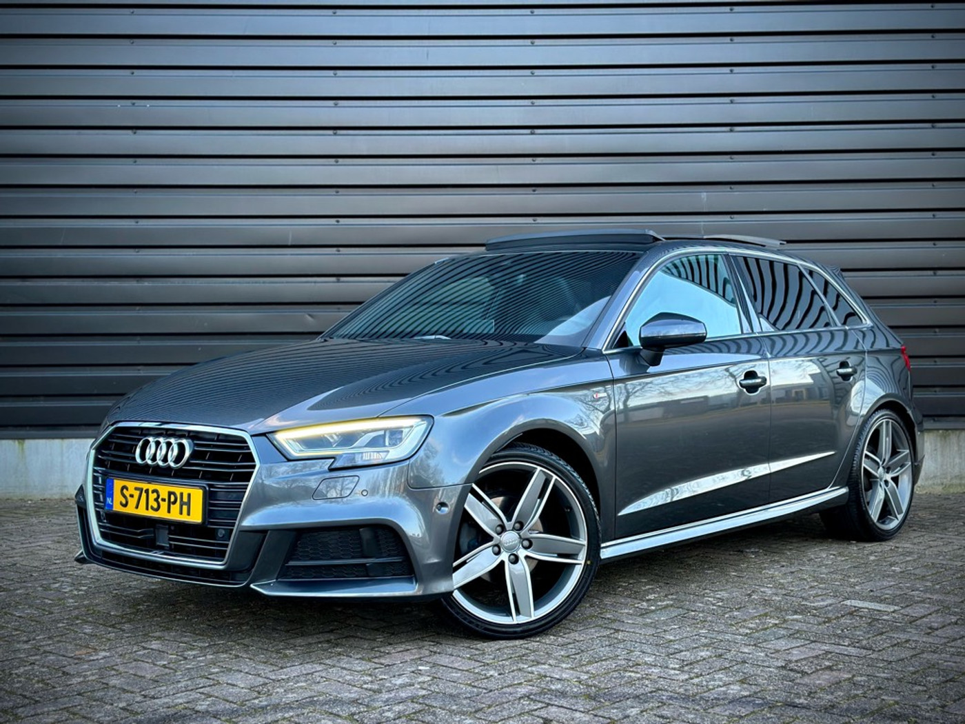Foto van Audi A3 Sportback