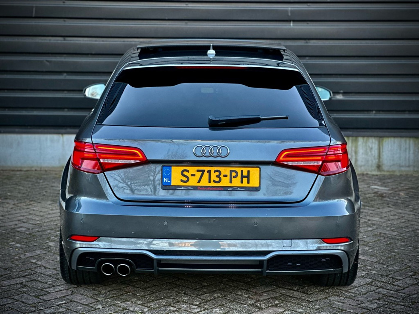 Foto van Audi A3 Sportback