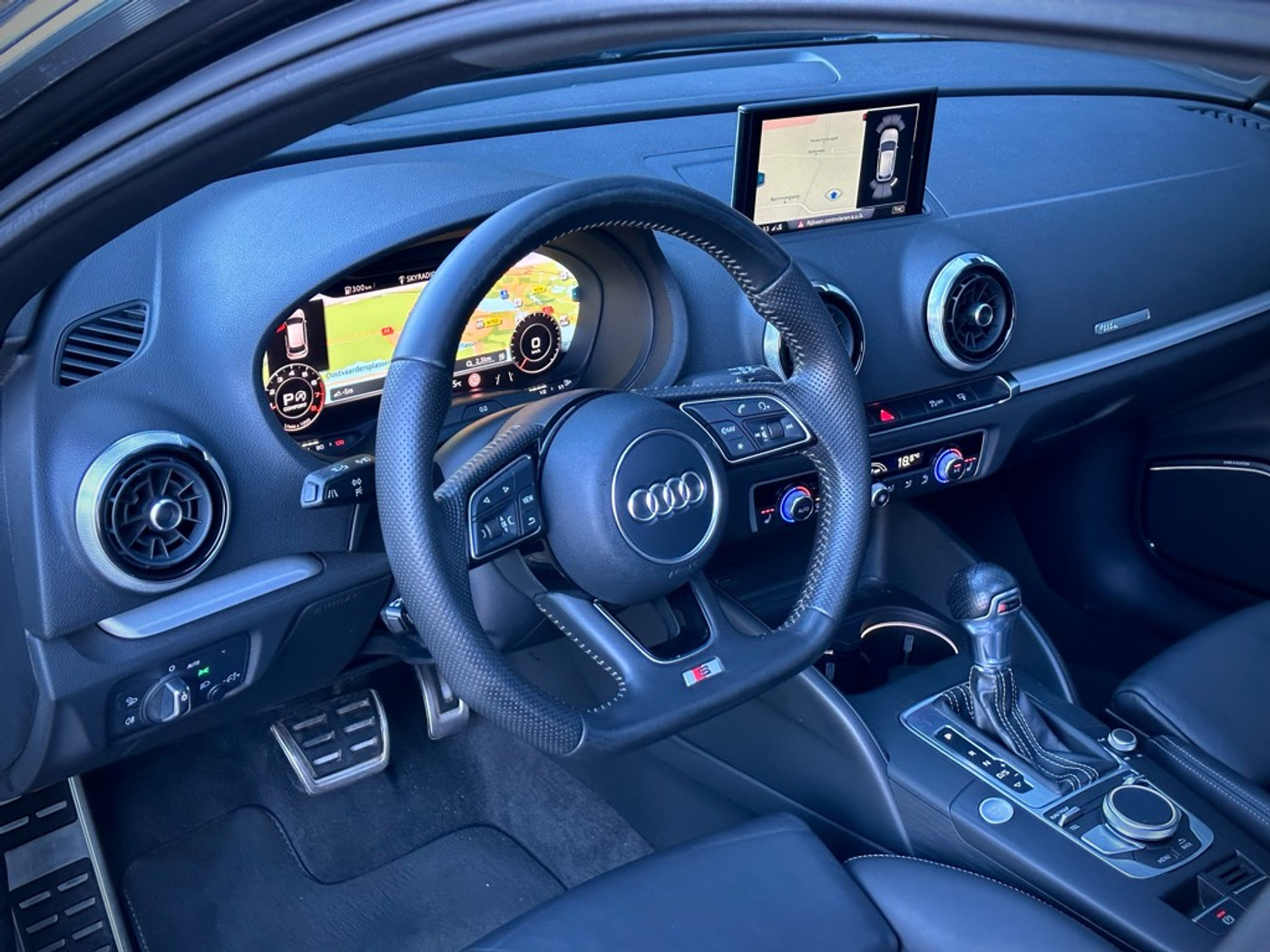 Foto van Audi A3 Sportback