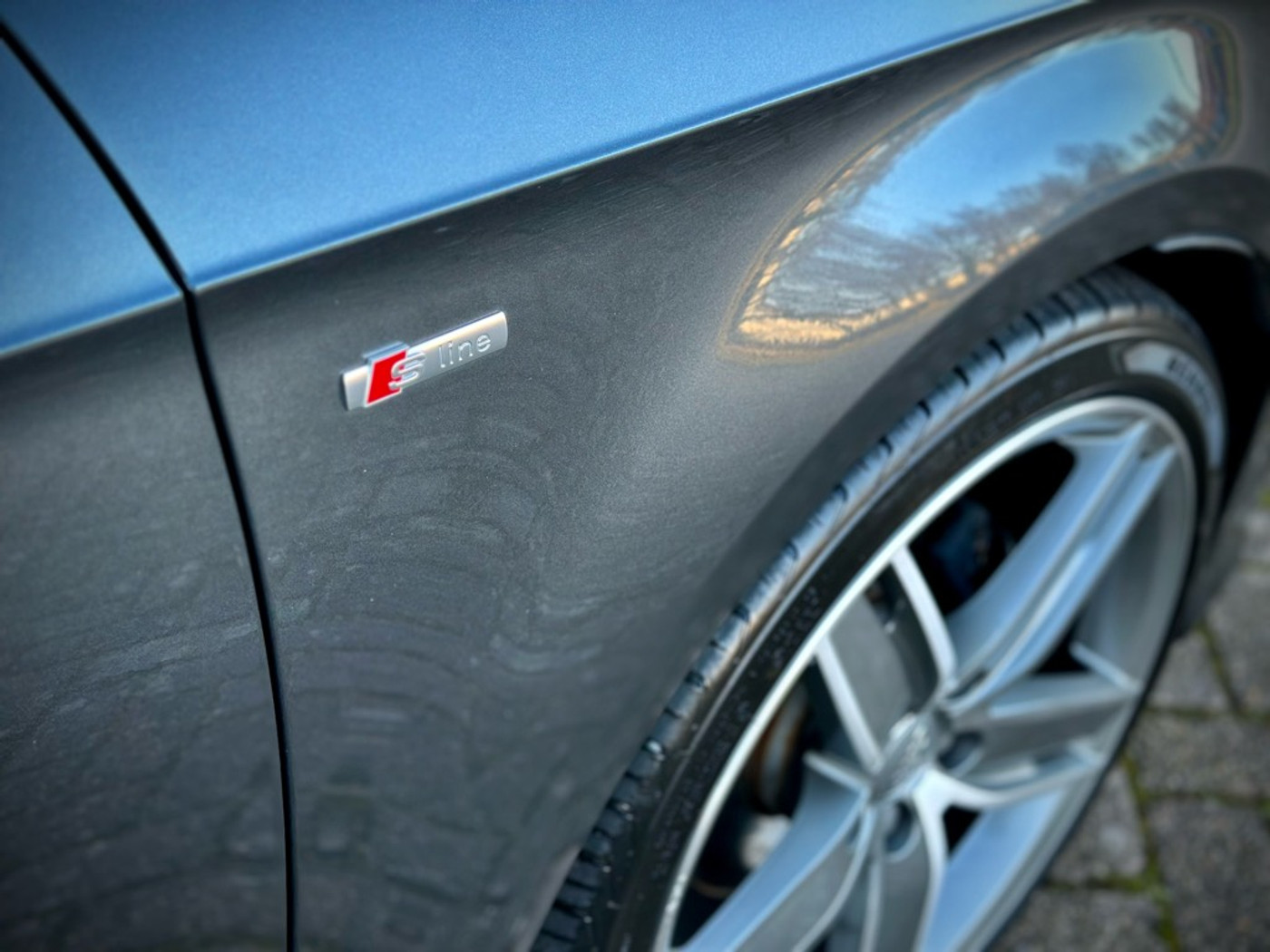 Foto van Audi A3 Sportback