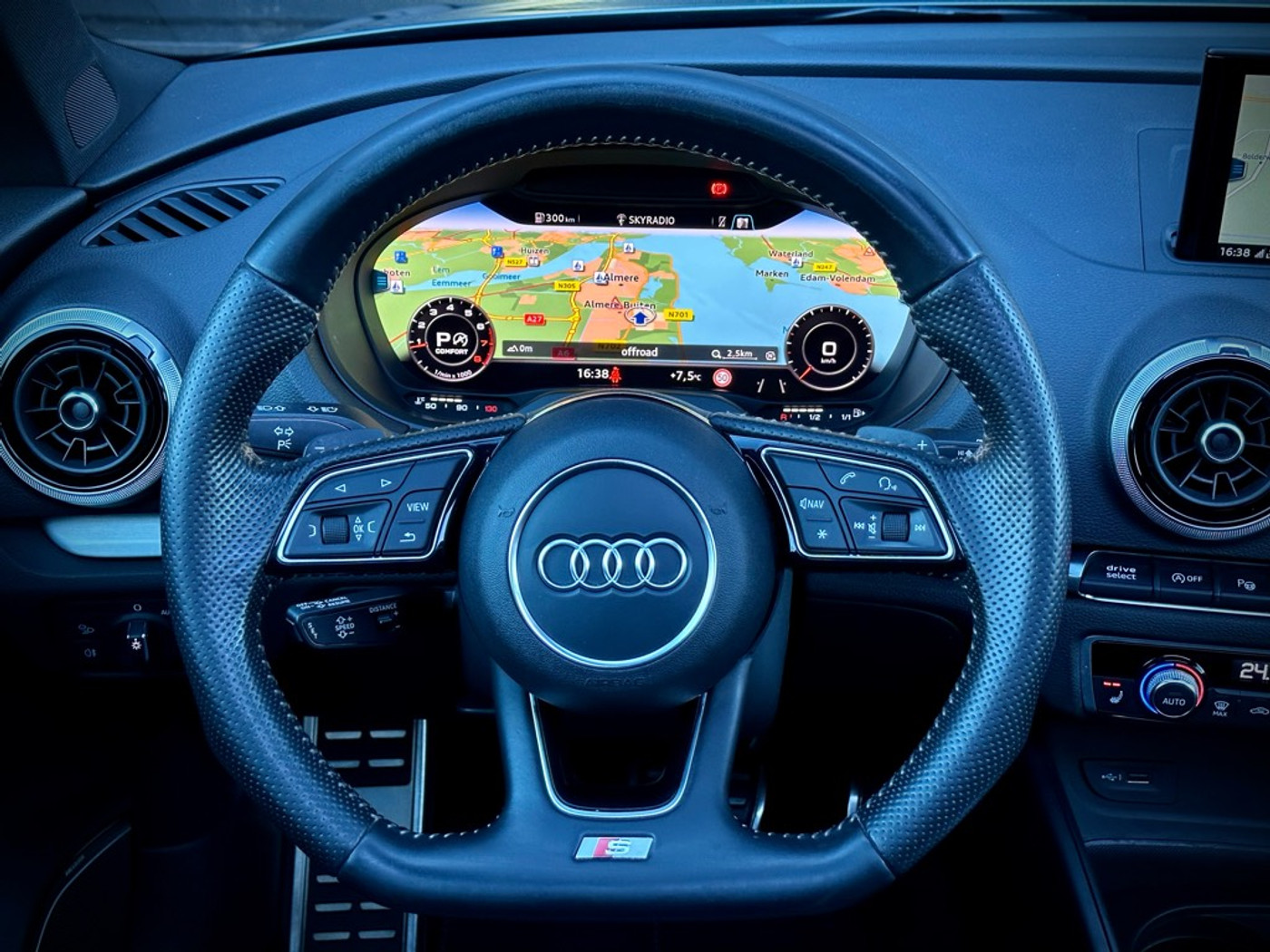 Foto van Audi A3 Sportback