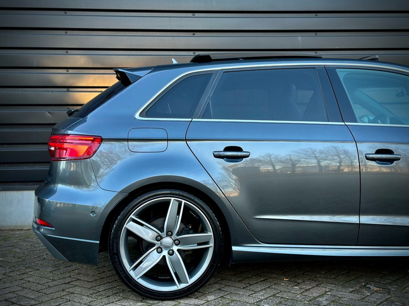 Foto van Audi A3 Sportback