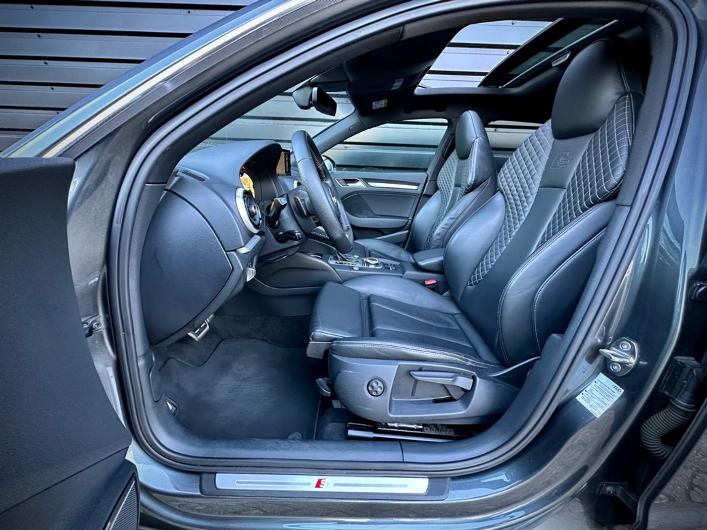 Foto van Audi A3 Sportback