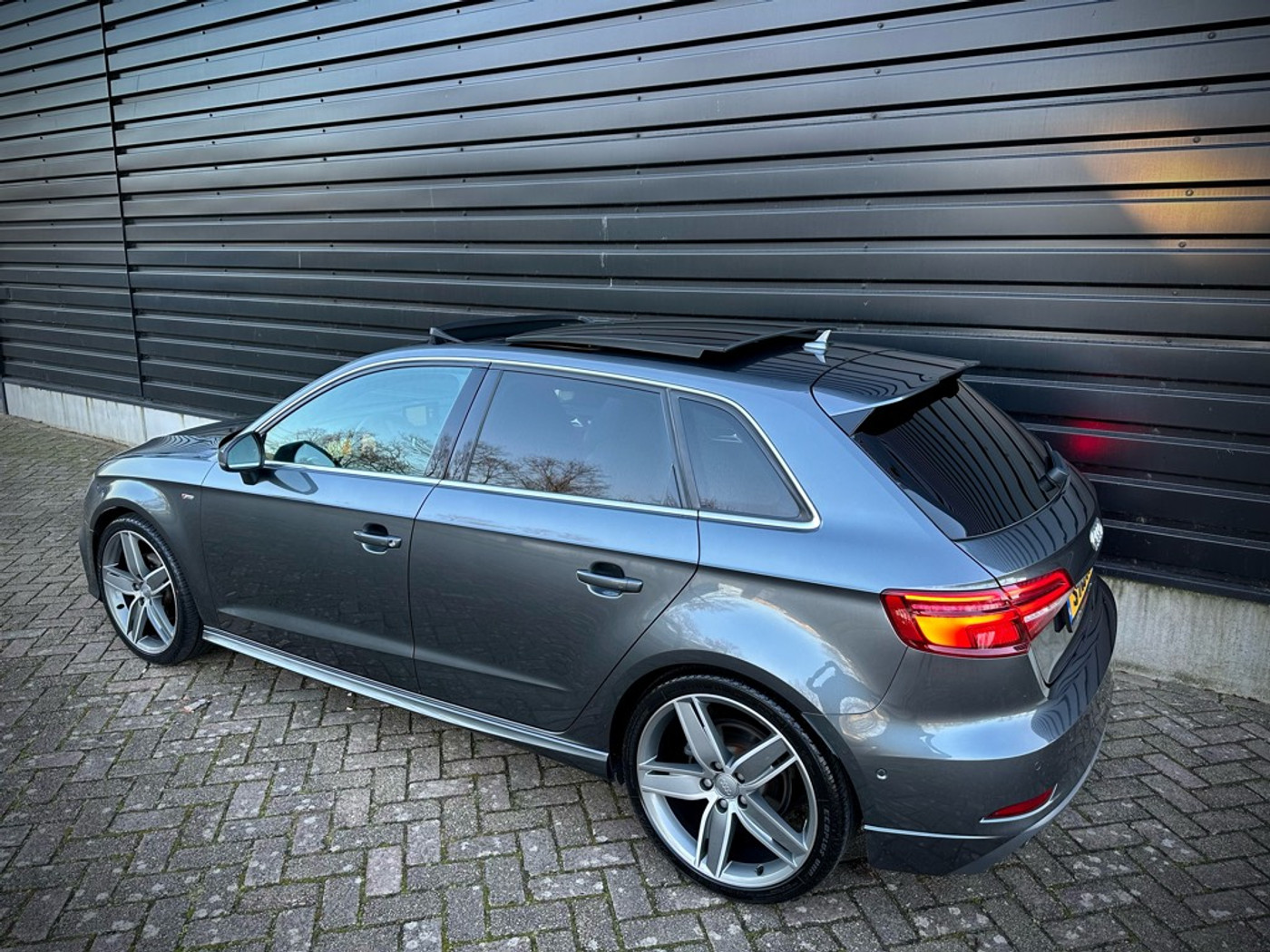 Foto van Audi A3 Sportback