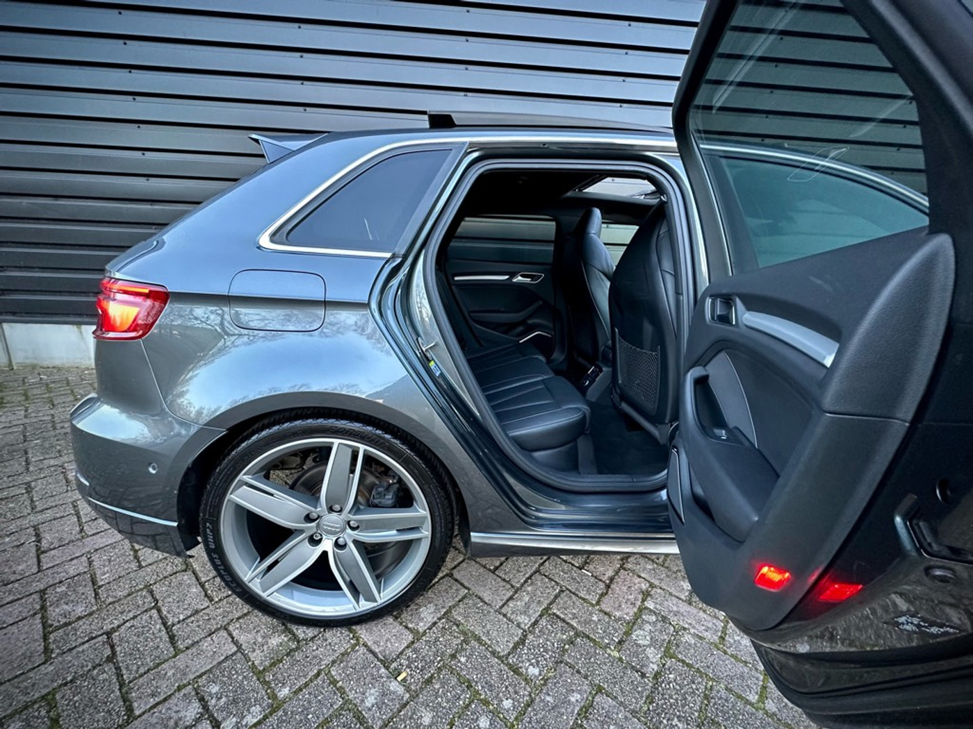 Foto van Audi A3 Sportback