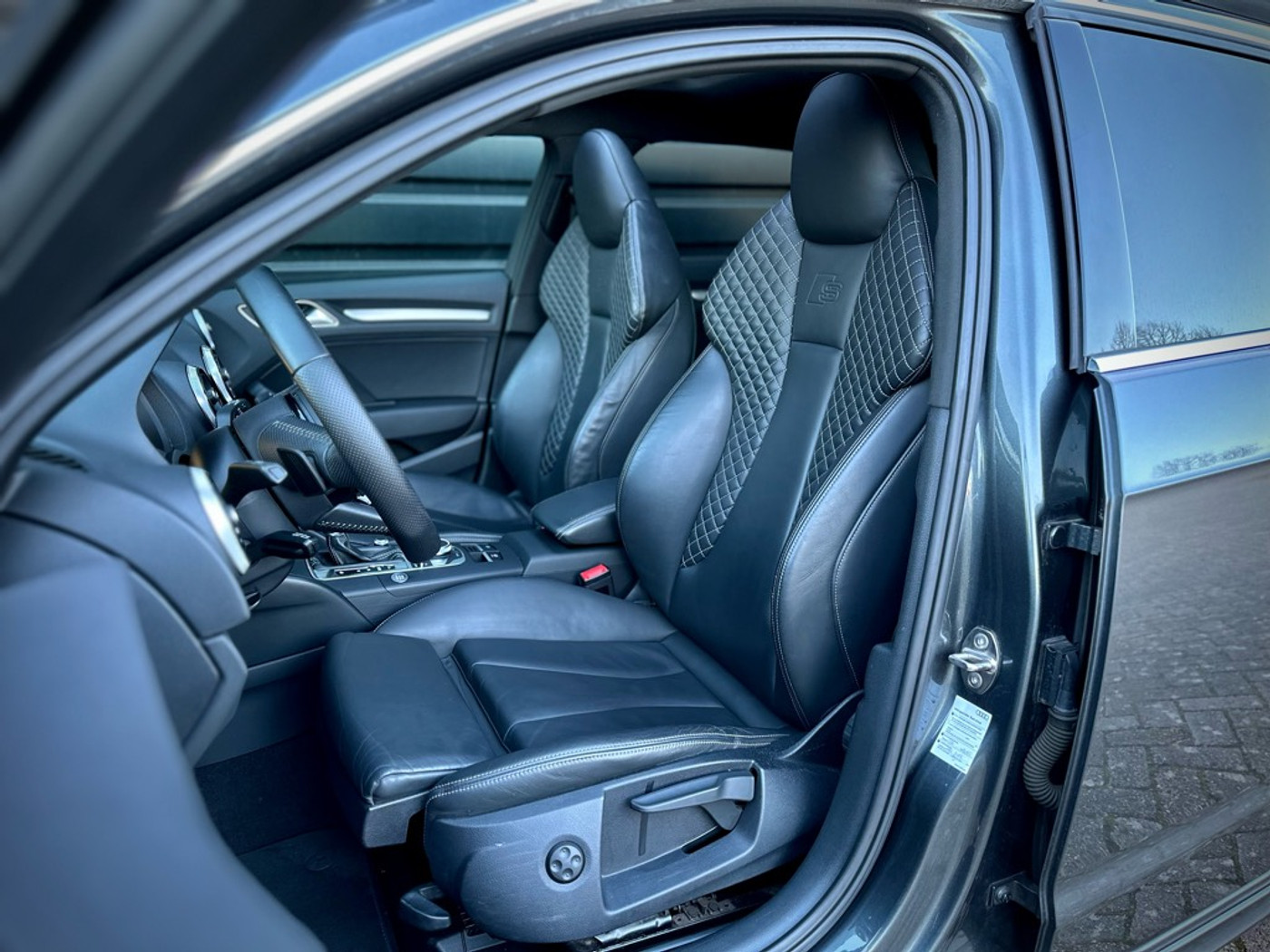 Foto van Audi A3 Sportback