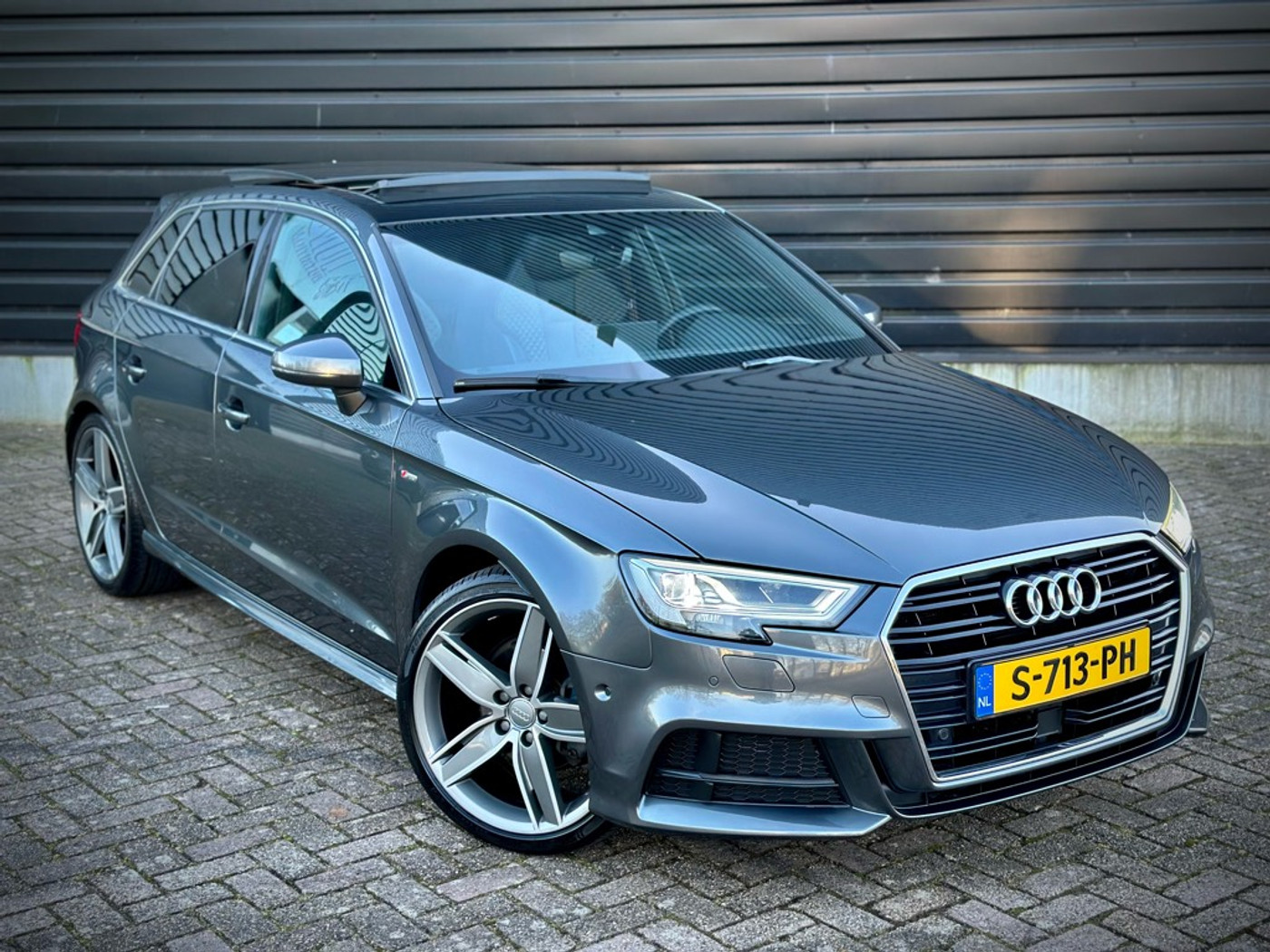 Foto van Audi A3 Sportback