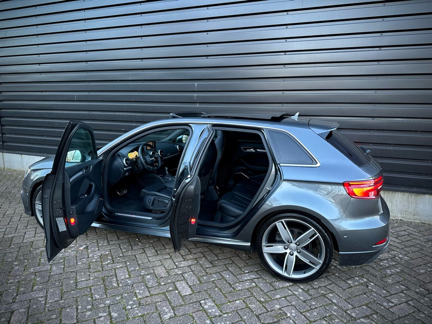 Foto van Audi A3 Sportback