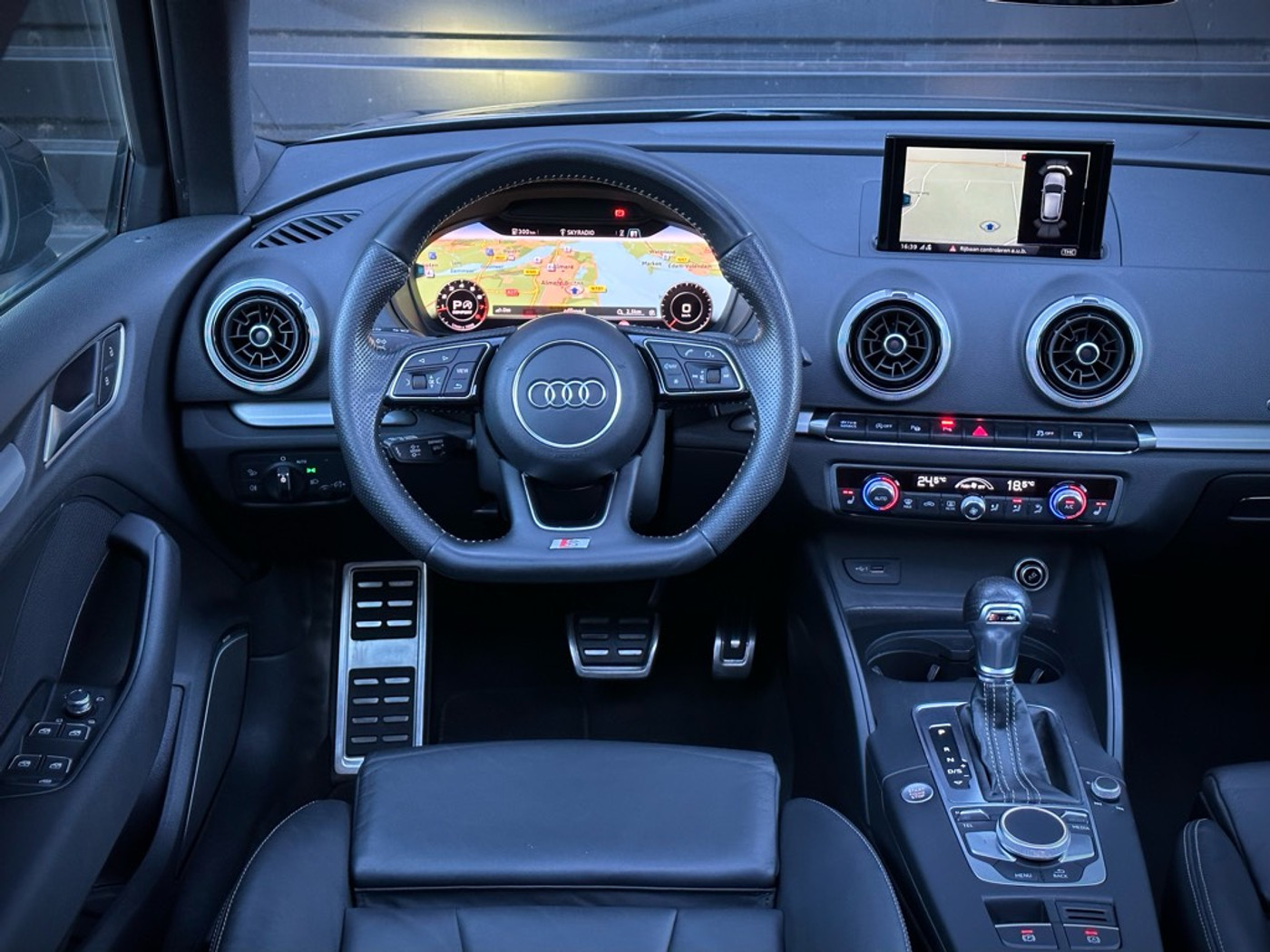 Foto van Audi A3 Sportback