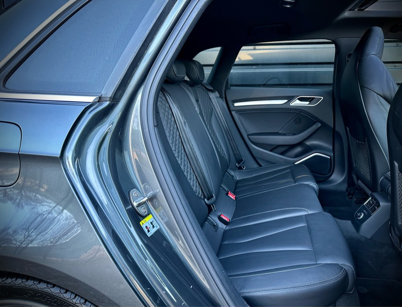 Foto van Audi A3 Sportback