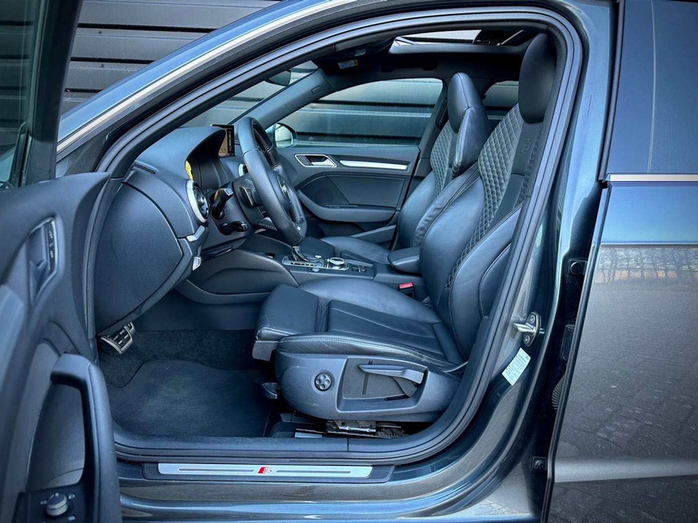 Foto van Audi A3 Sportback