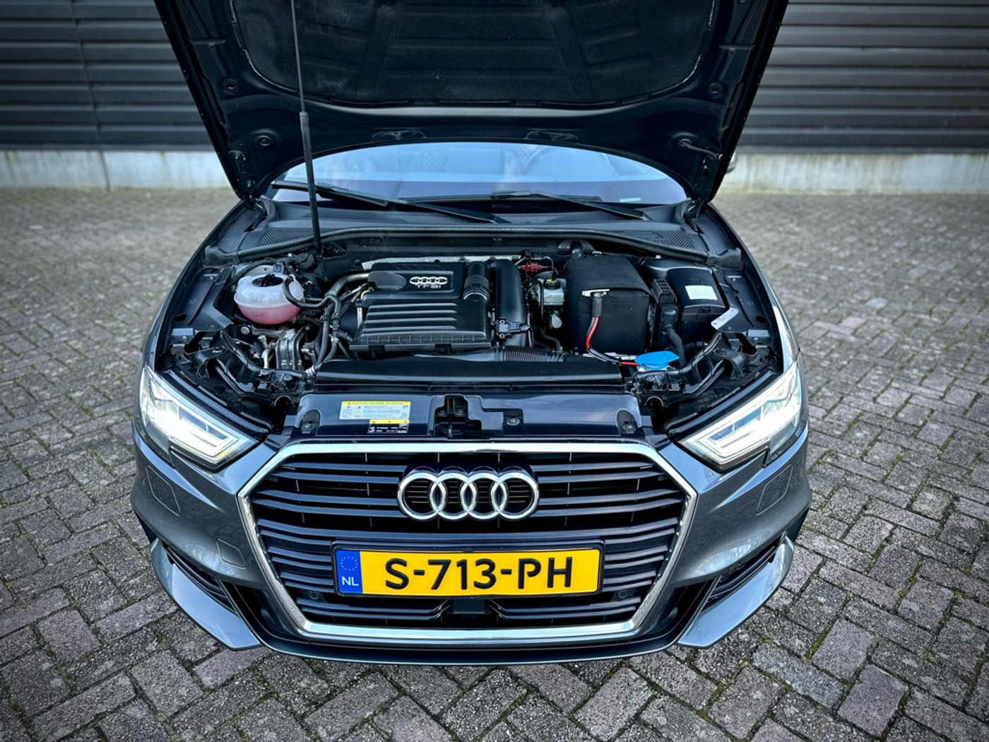 Foto van Audi A3 Sportback