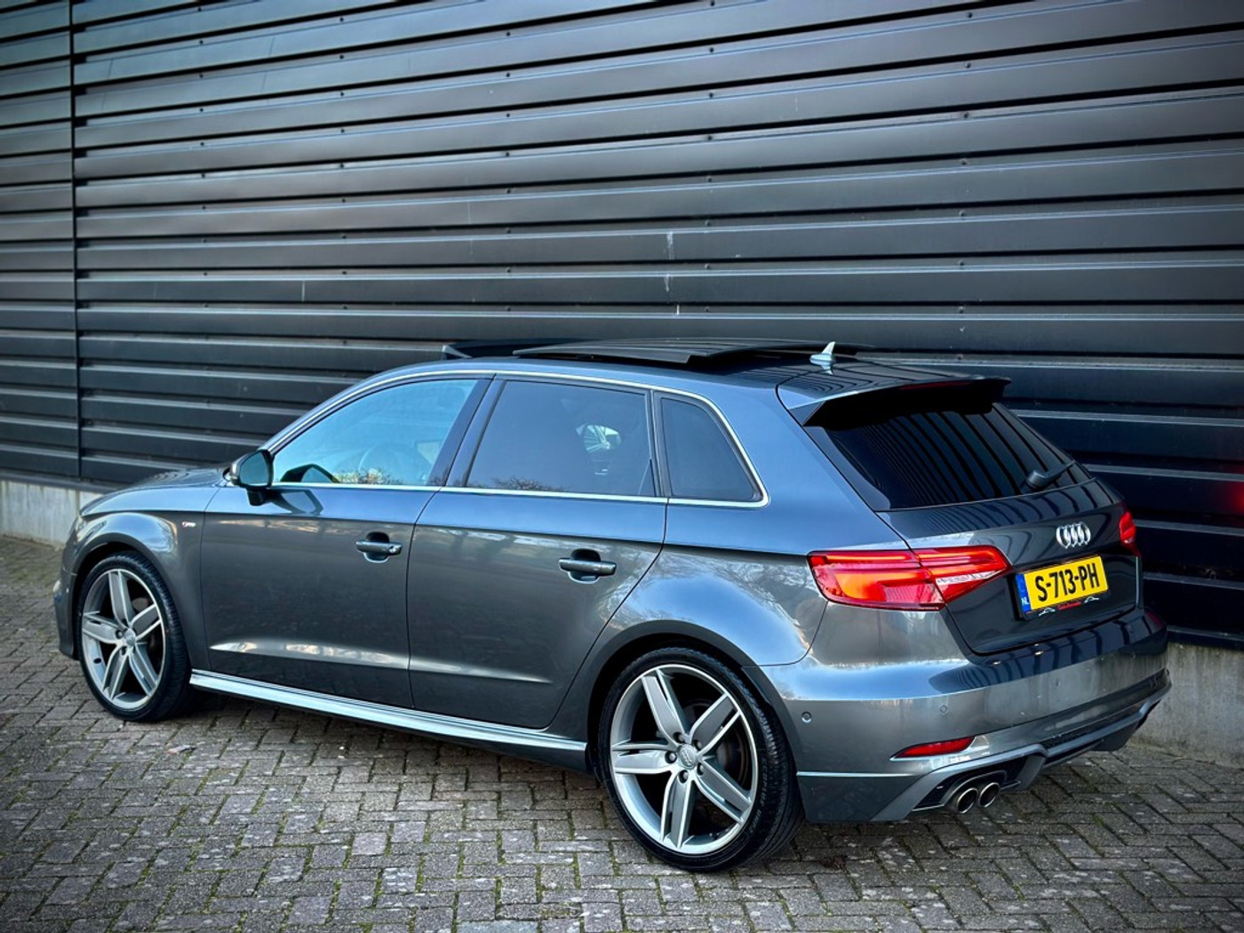 Foto van Audi A3 Sportback