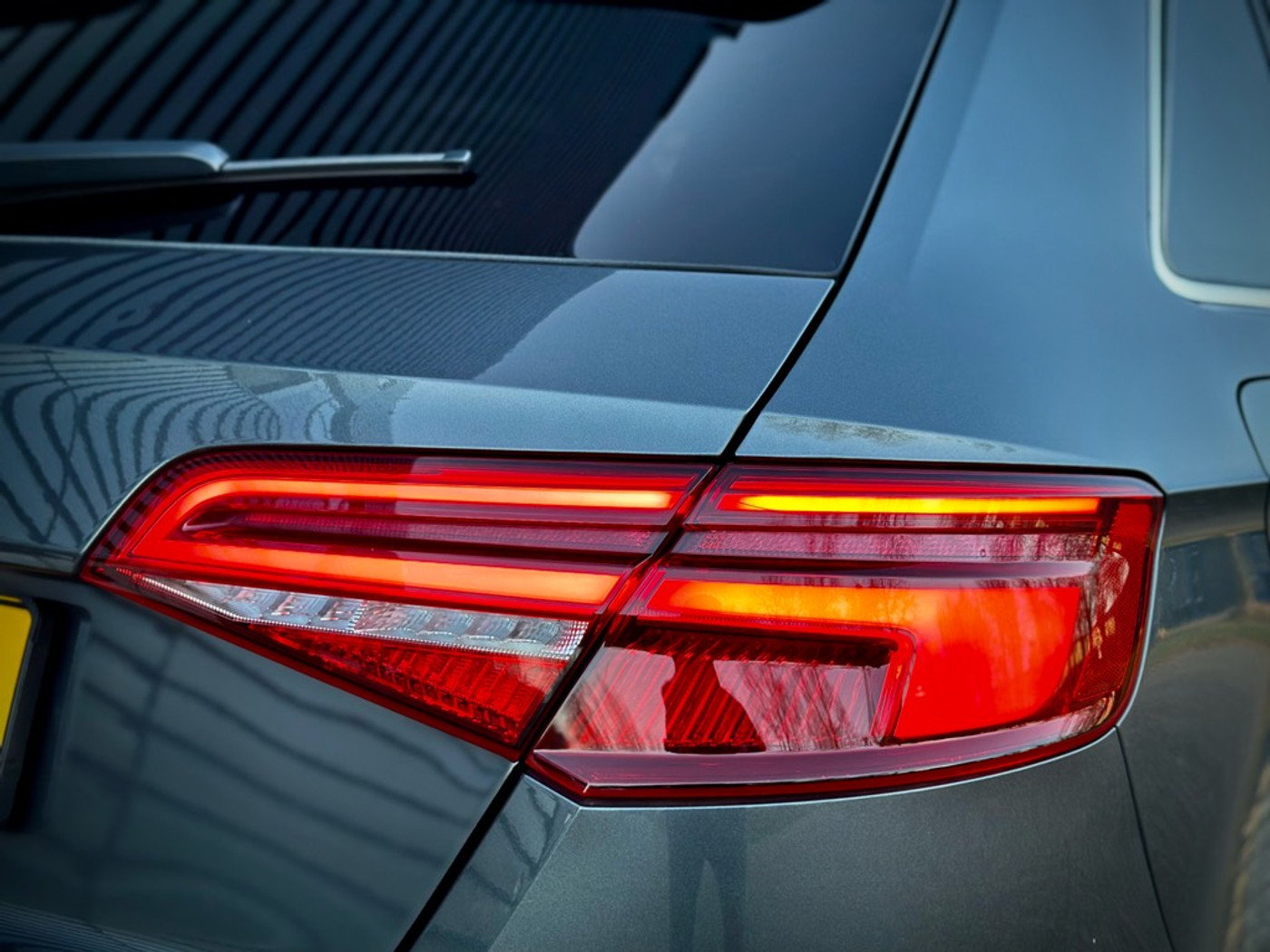 Foto van Audi A3 Sportback