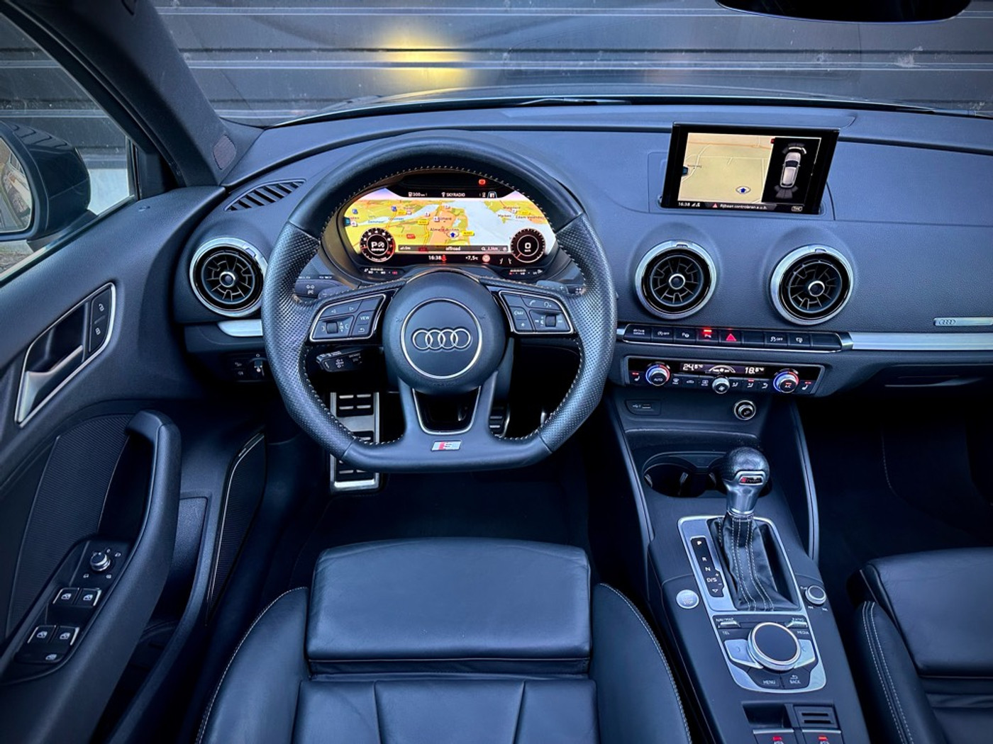 Foto van Audi A3 Sportback