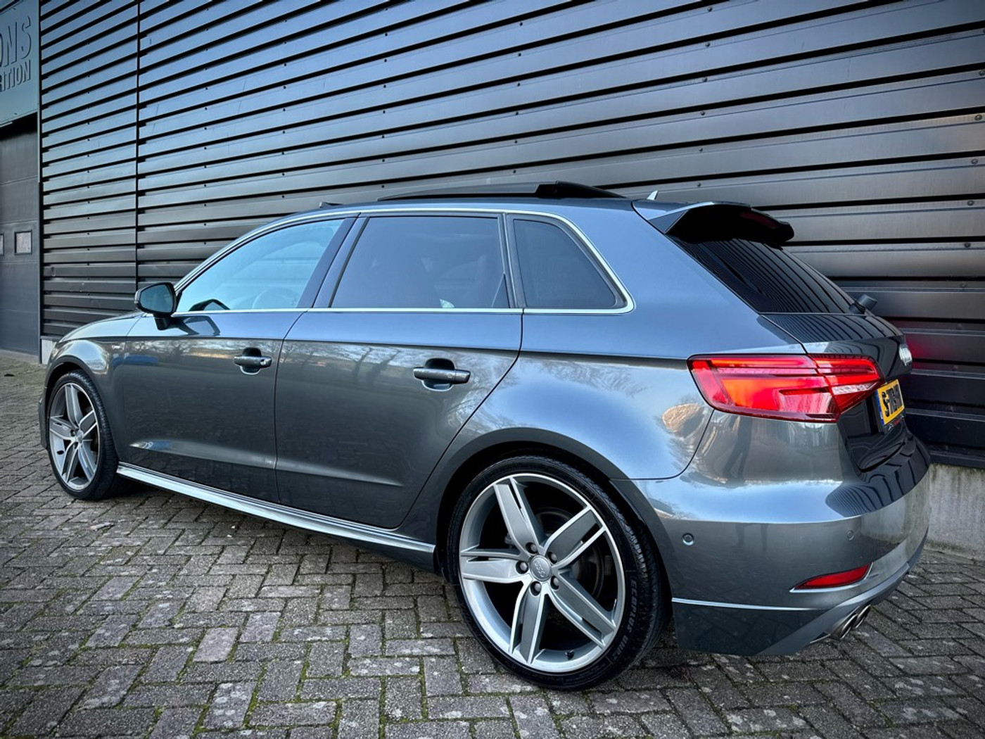 Foto van Audi A3 Sportback