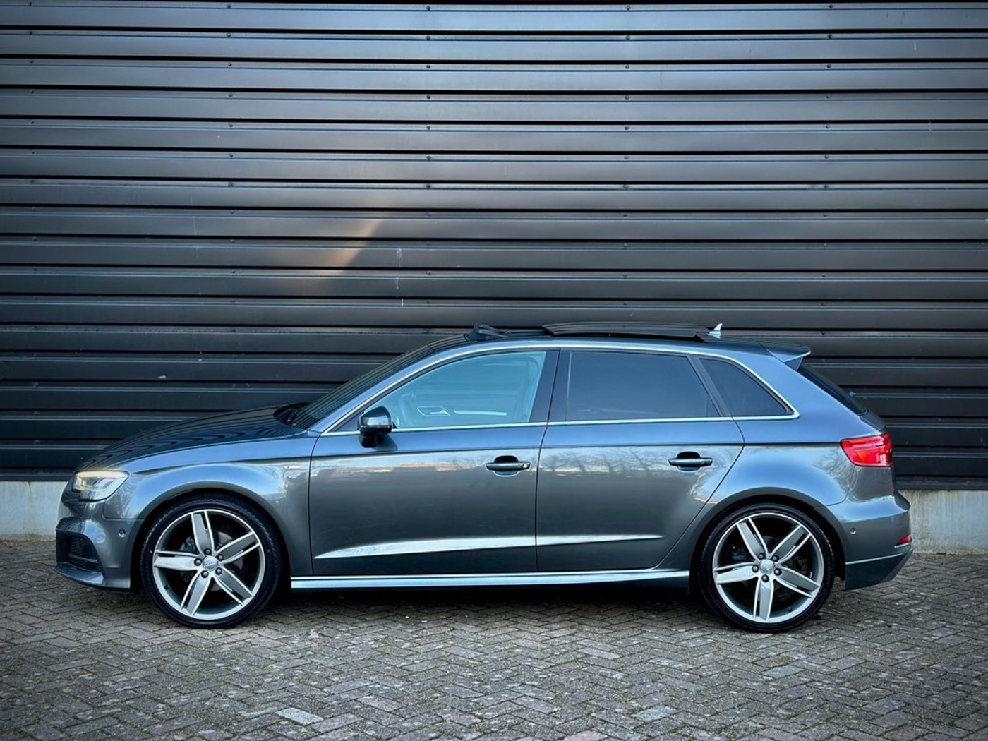 Foto van Audi A3 Sportback