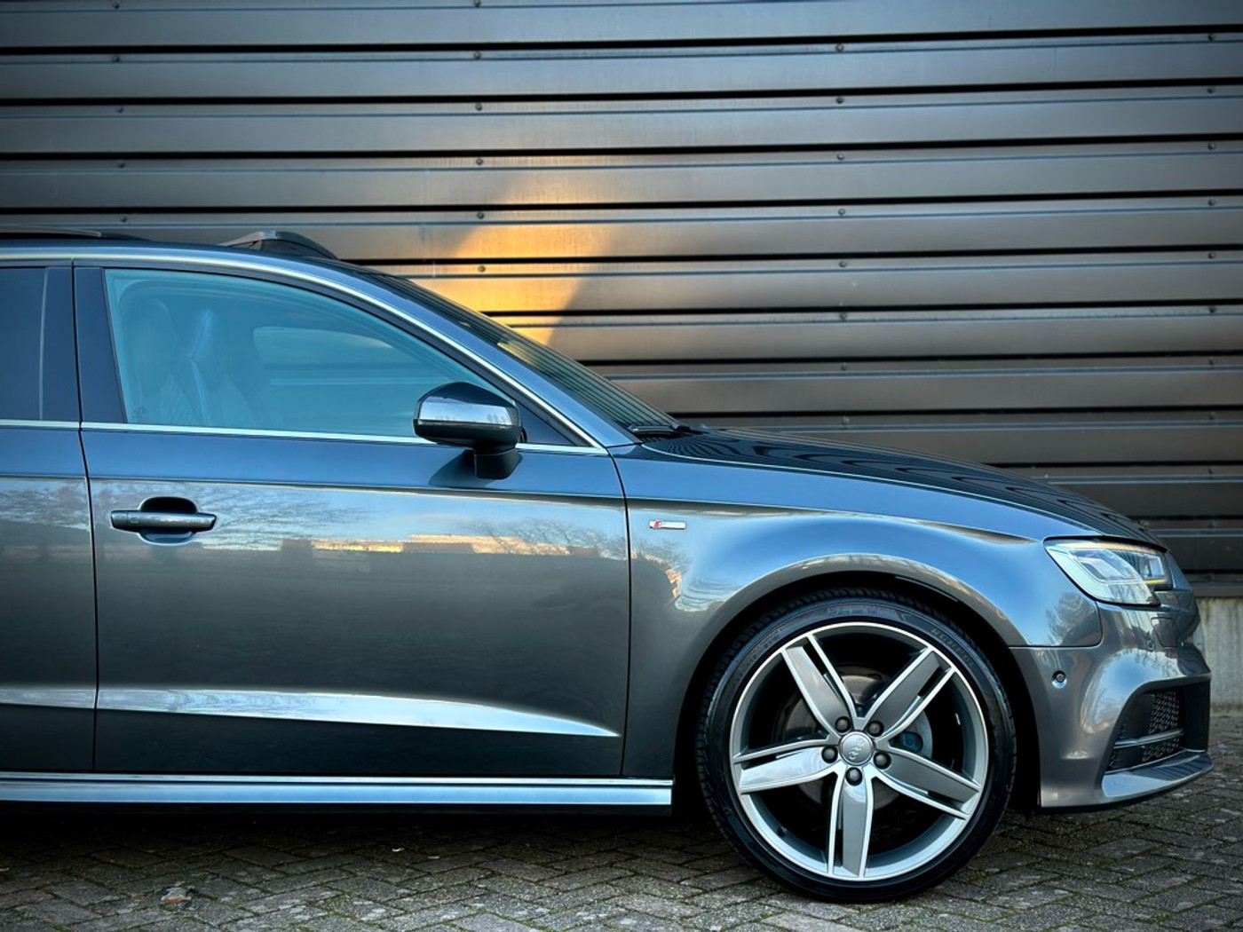 Foto van Audi A3 Sportback