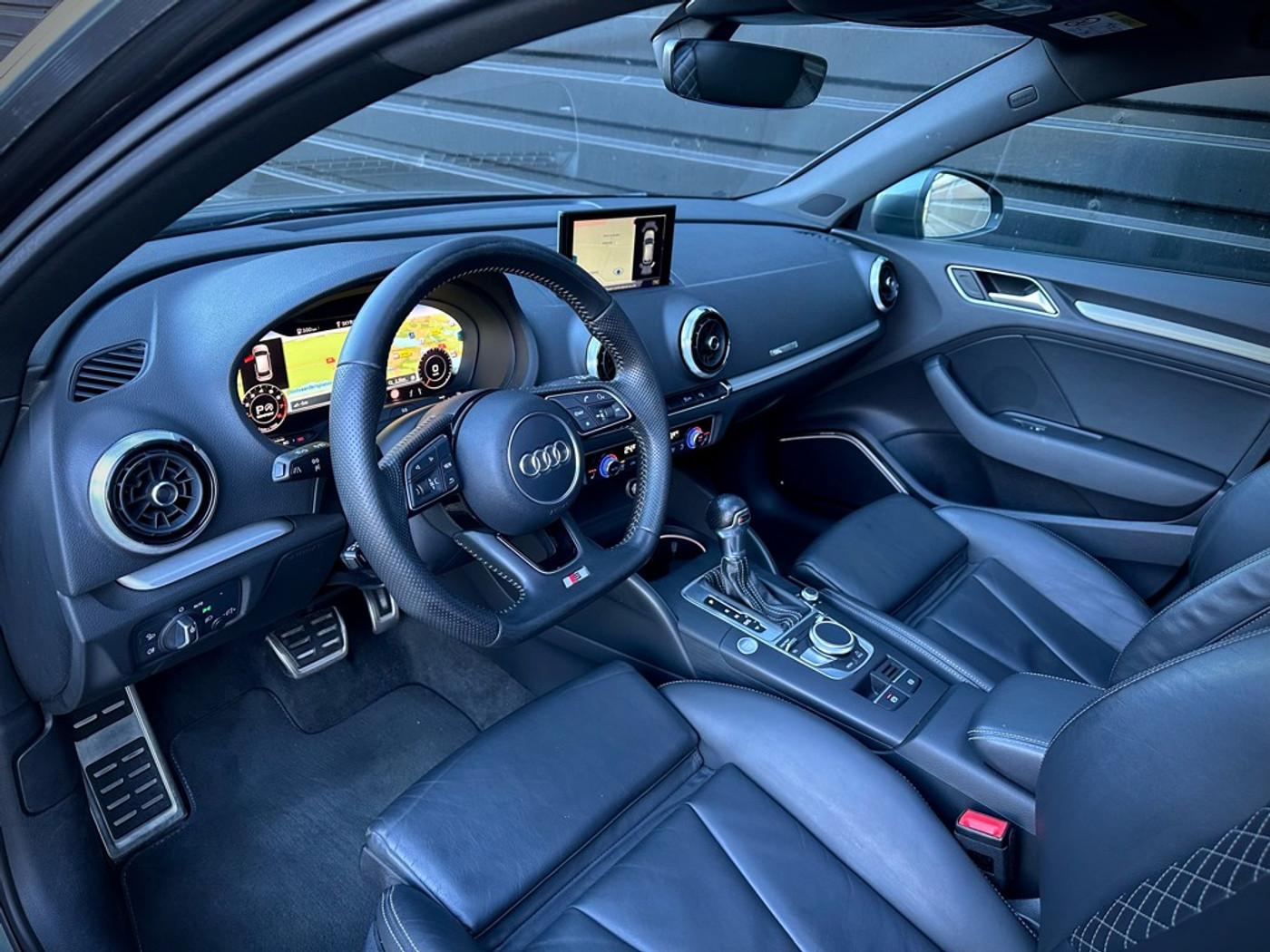 Foto van Audi A3 Sportback
