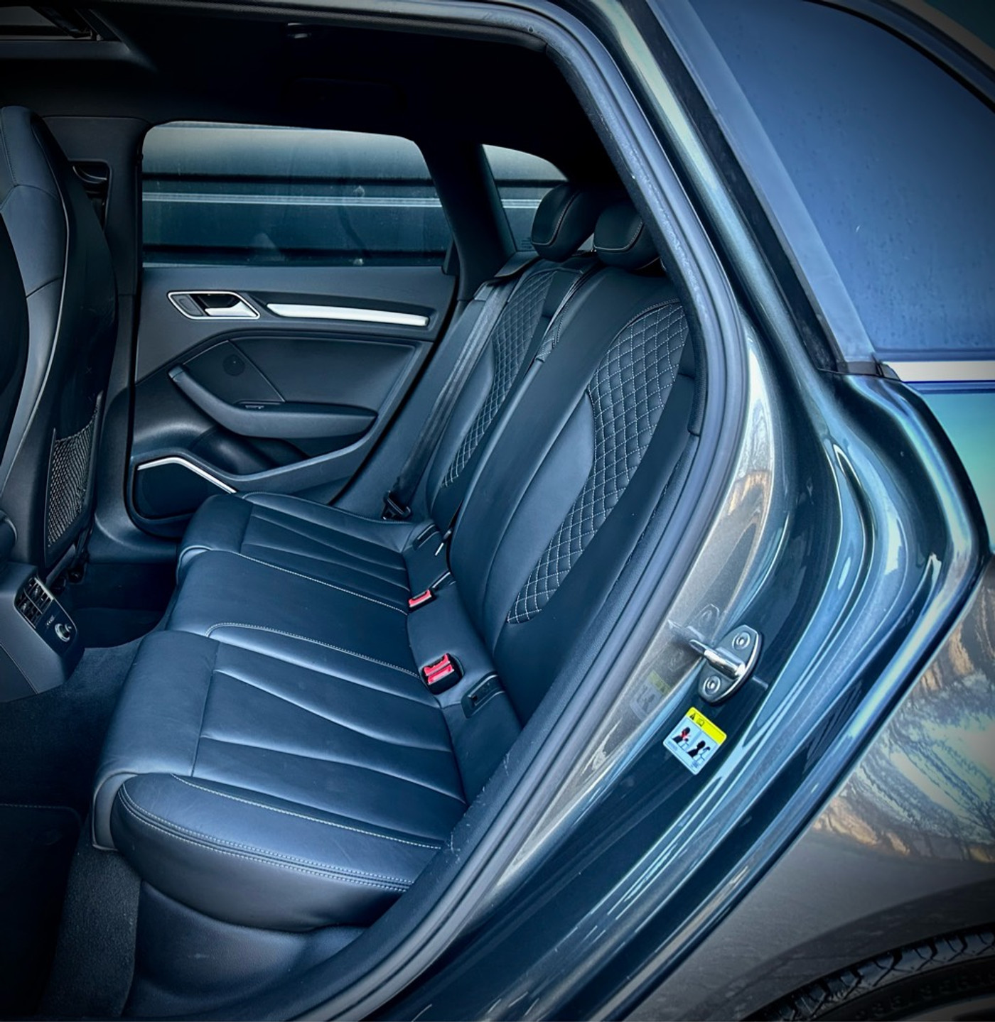 Foto van Audi A3 Sportback