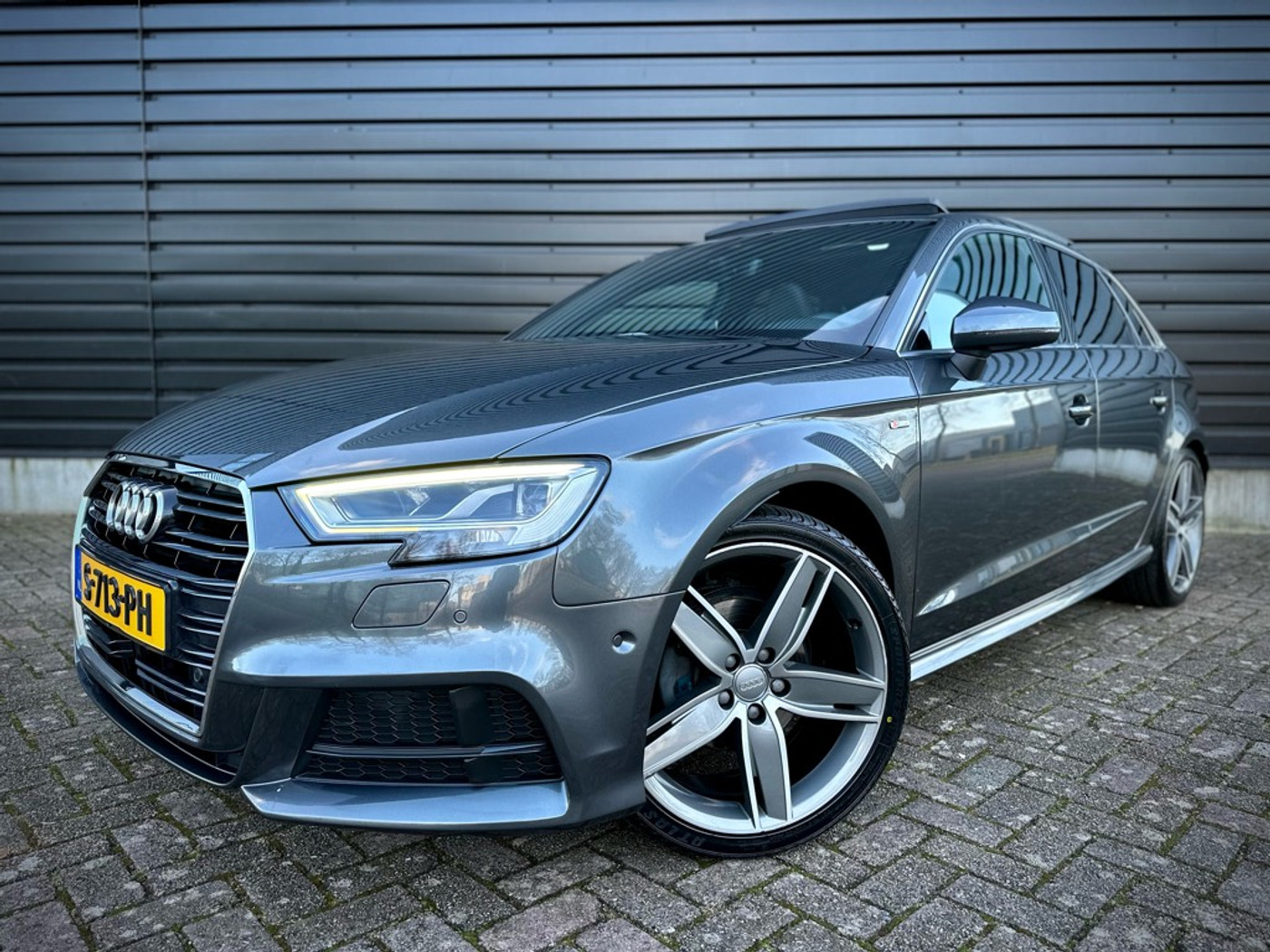 Foto van Audi A3 Sportback