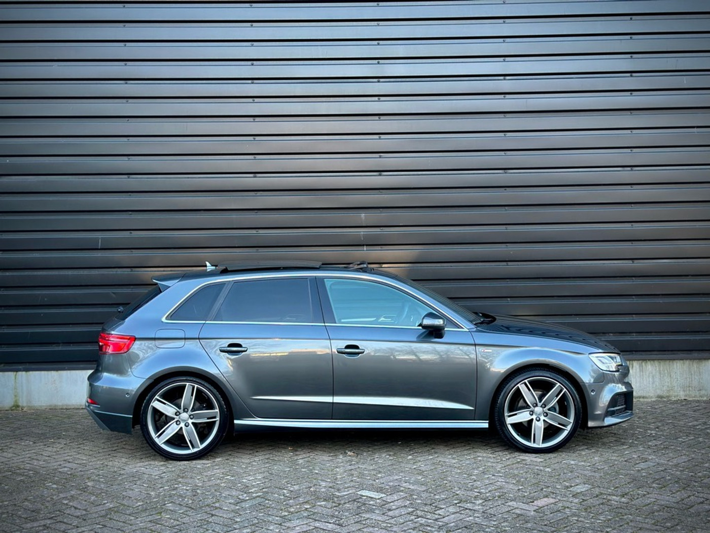 Foto van Audi A3 Sportback
