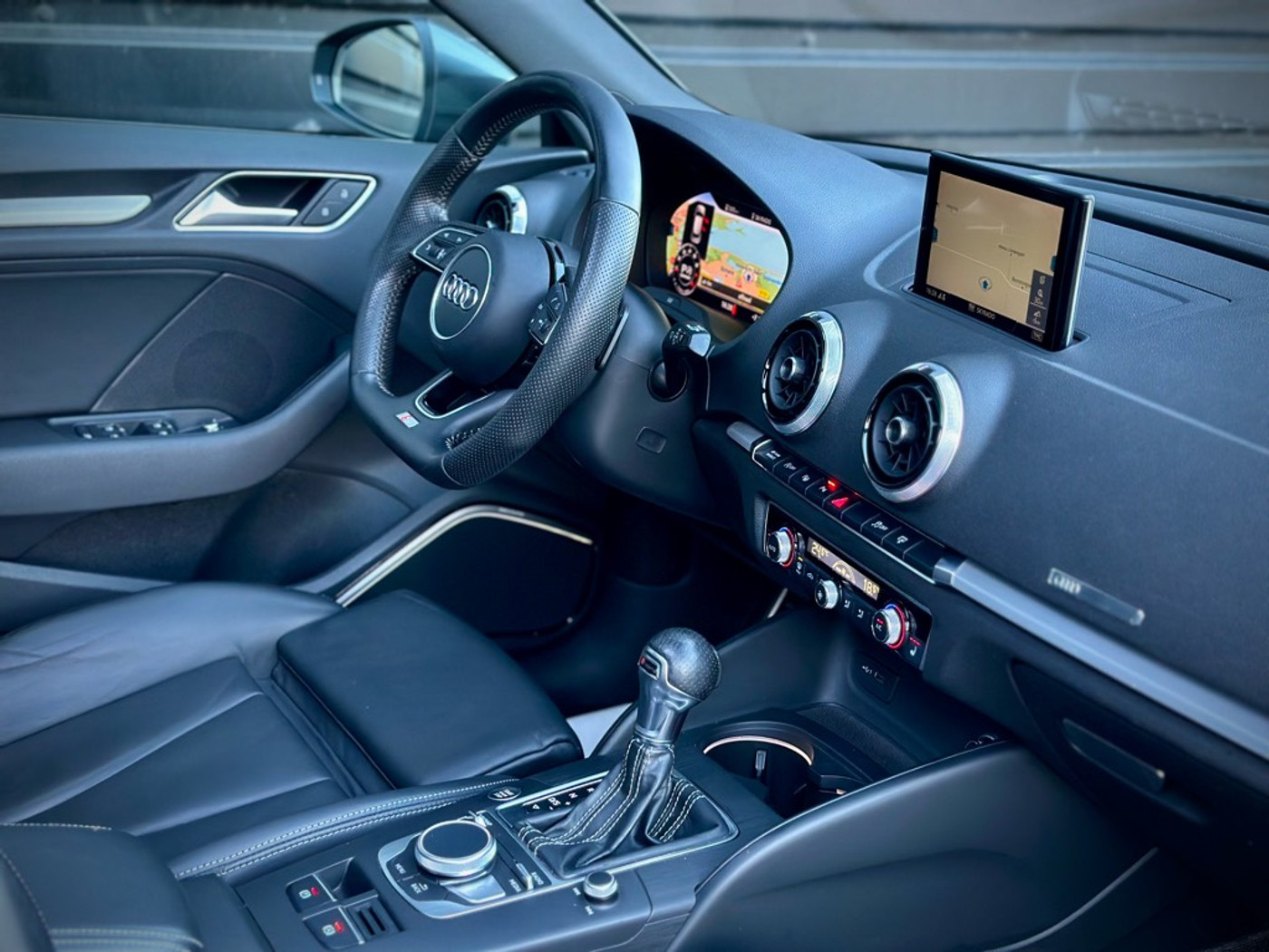 Foto van Audi A3 Sportback