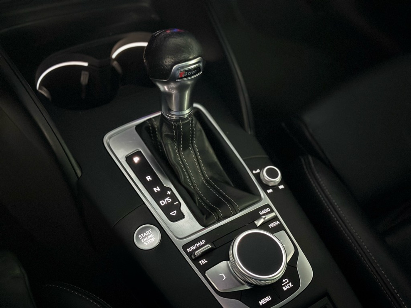 Foto van Audi A3 Sportback