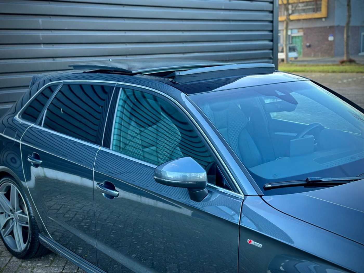 Foto van Audi A3 Sportback