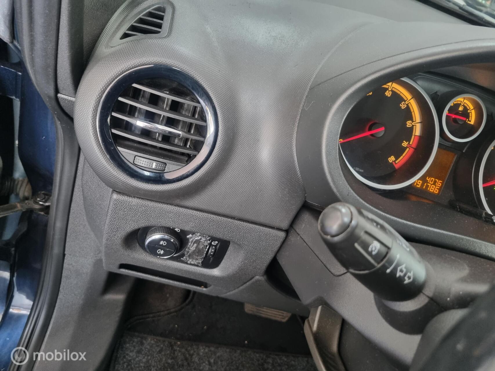 Foto van Opel Corsa