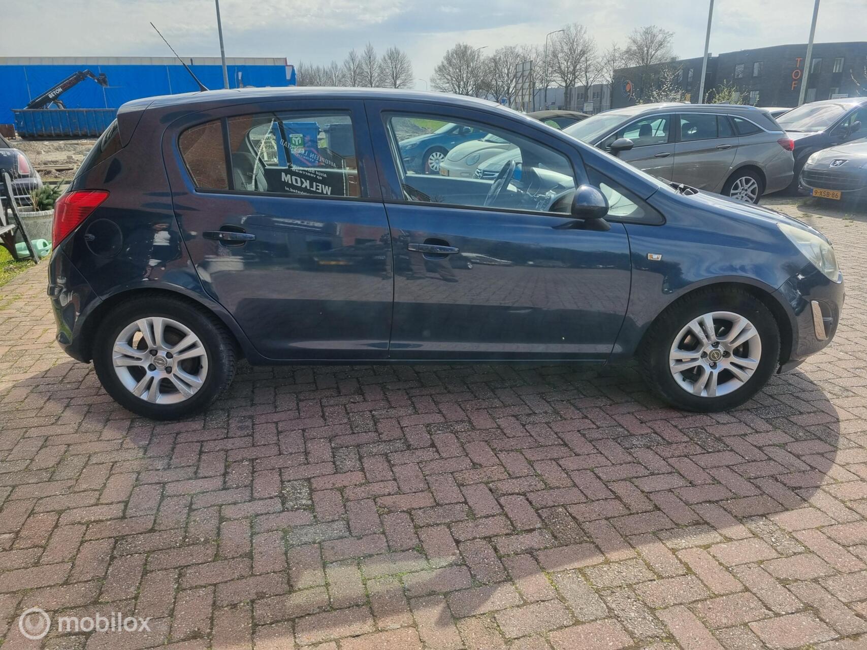 Foto van Opel Corsa