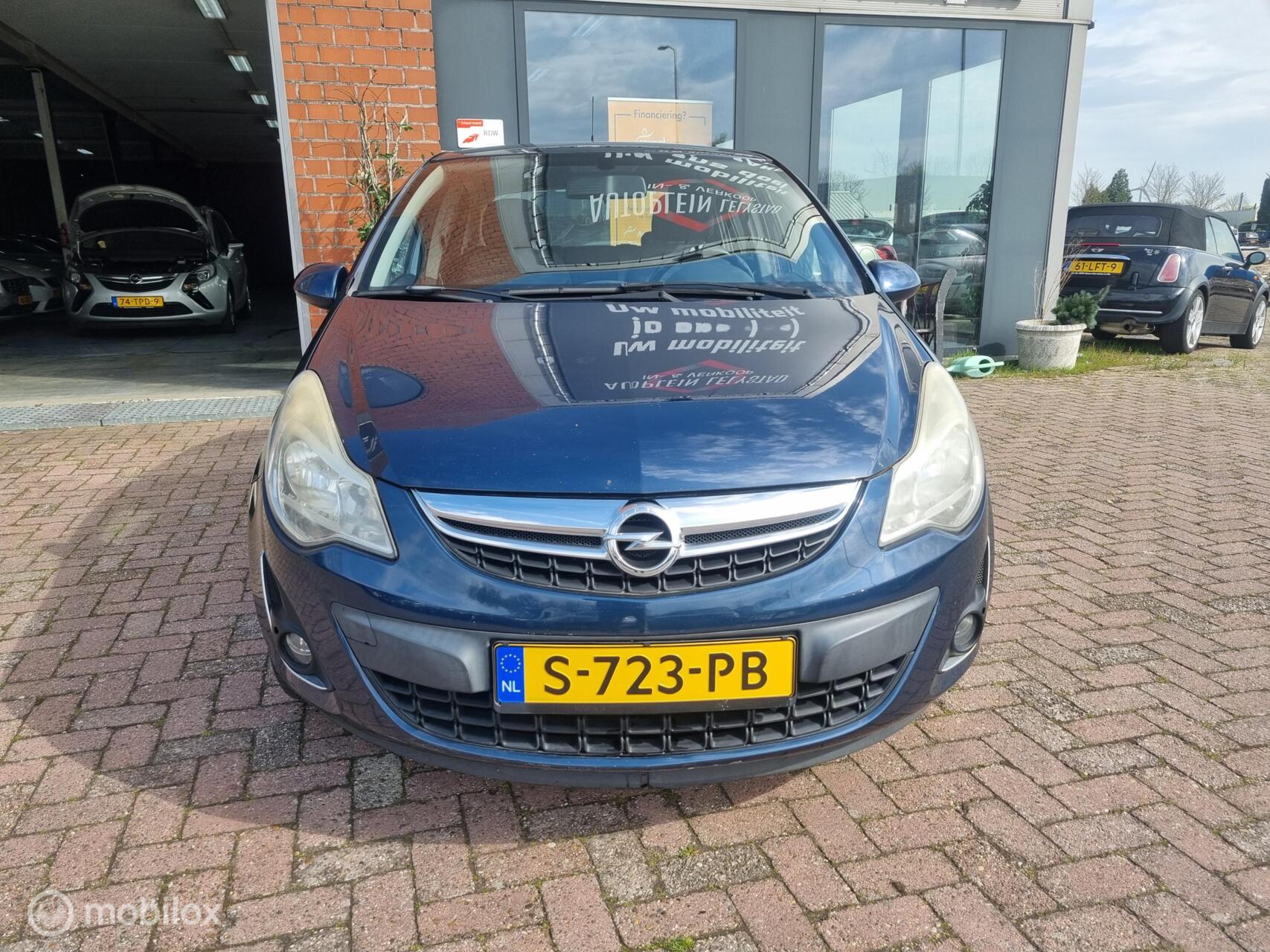 Foto van Opel Corsa