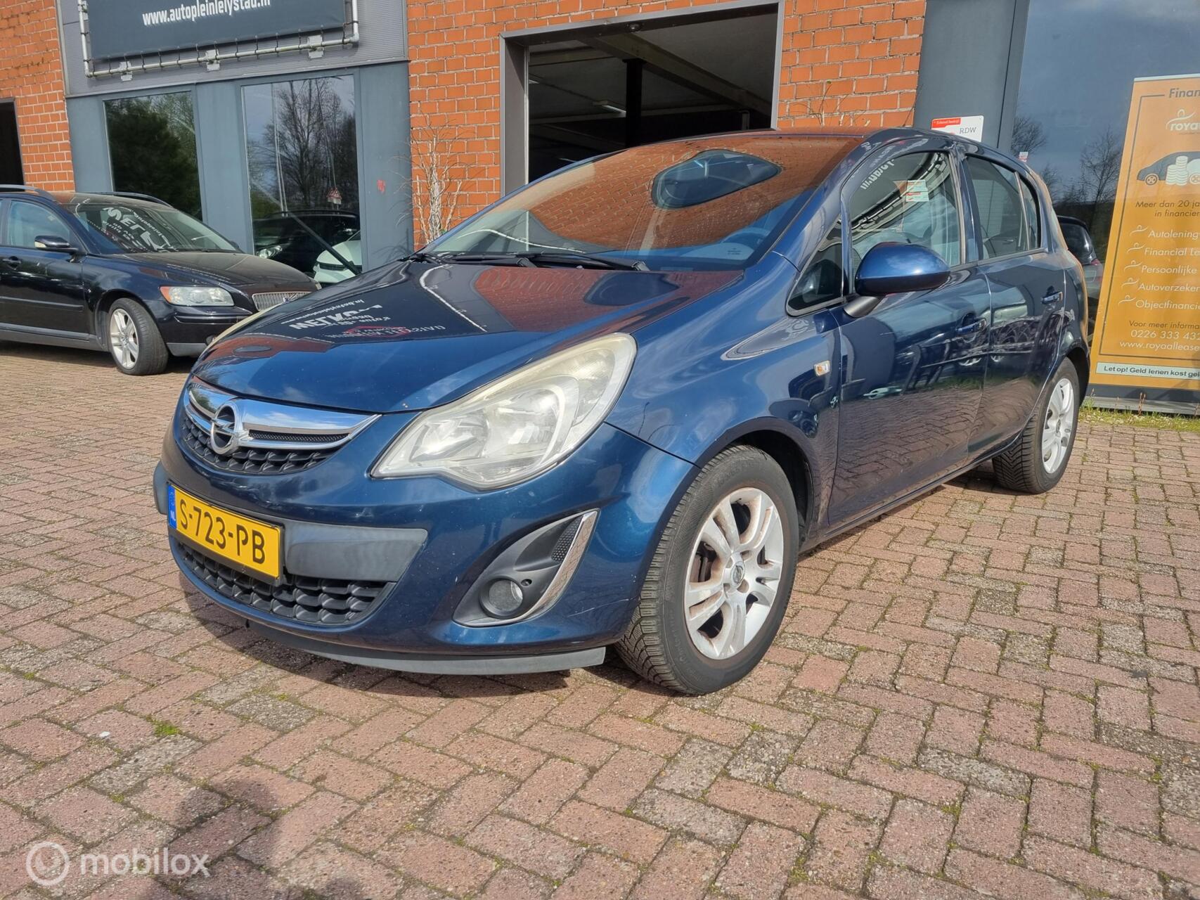 Foto van Opel Corsa
