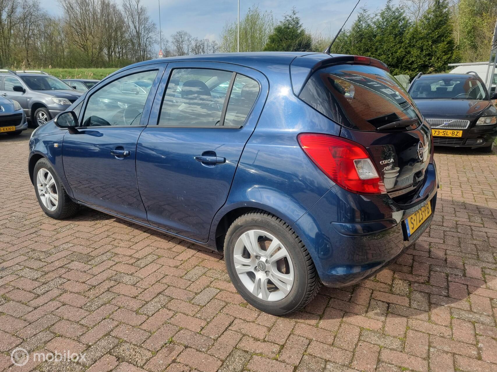 Foto van Opel Corsa