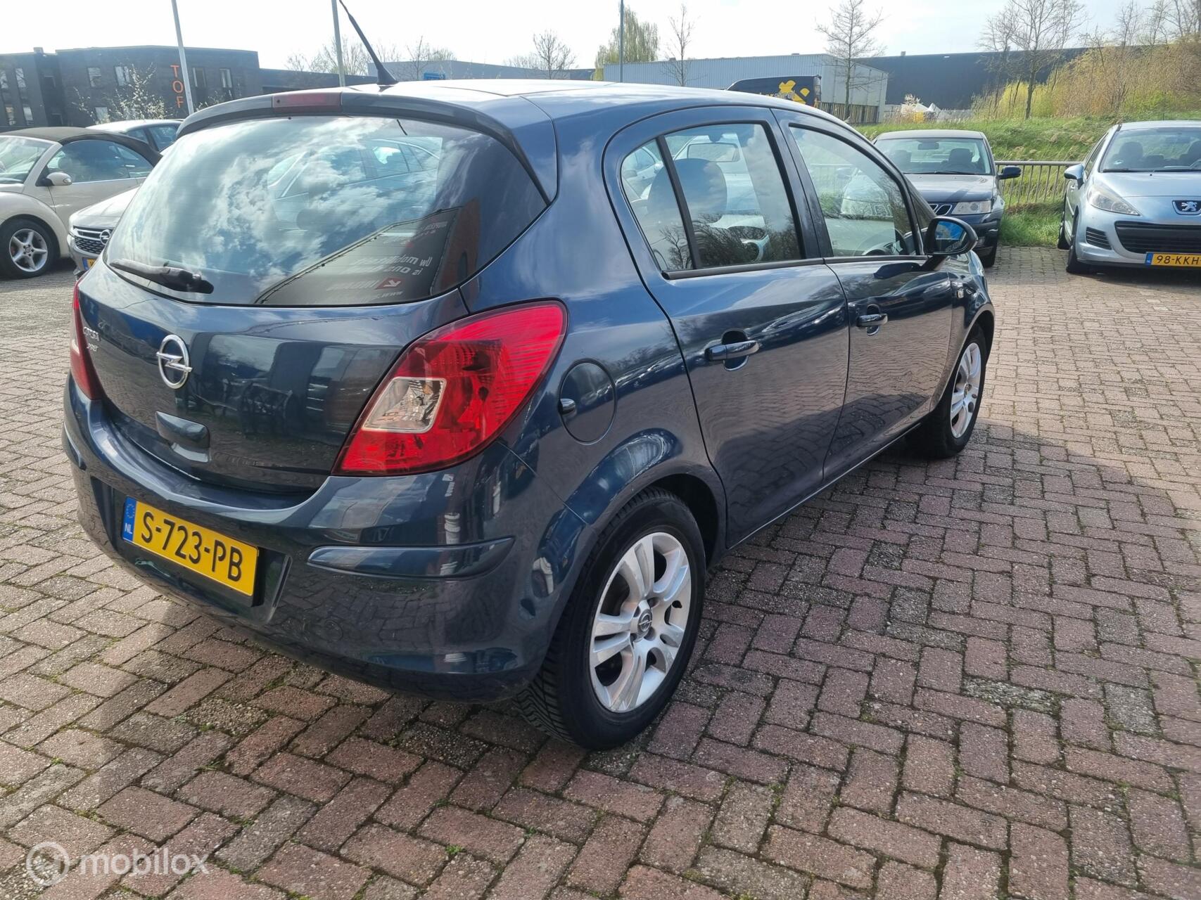 Foto van Opel Corsa