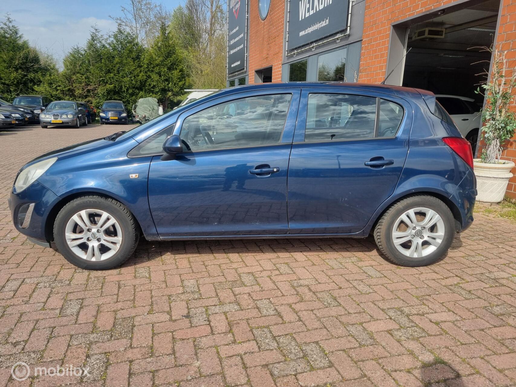 Foto van Opel Corsa