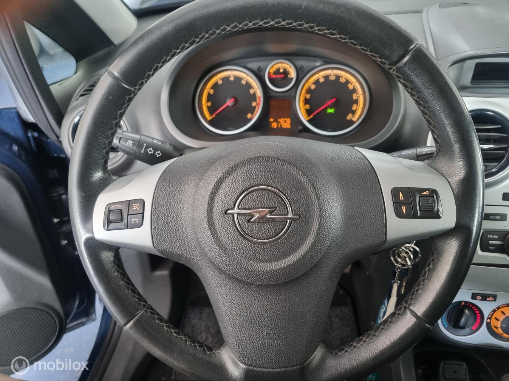 Foto van Opel Corsa