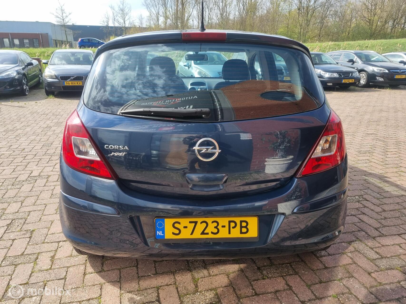 Foto van Opel Corsa