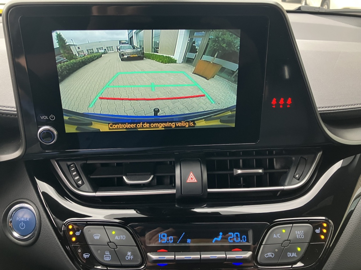 Foto van Toyota Toyota C-hr