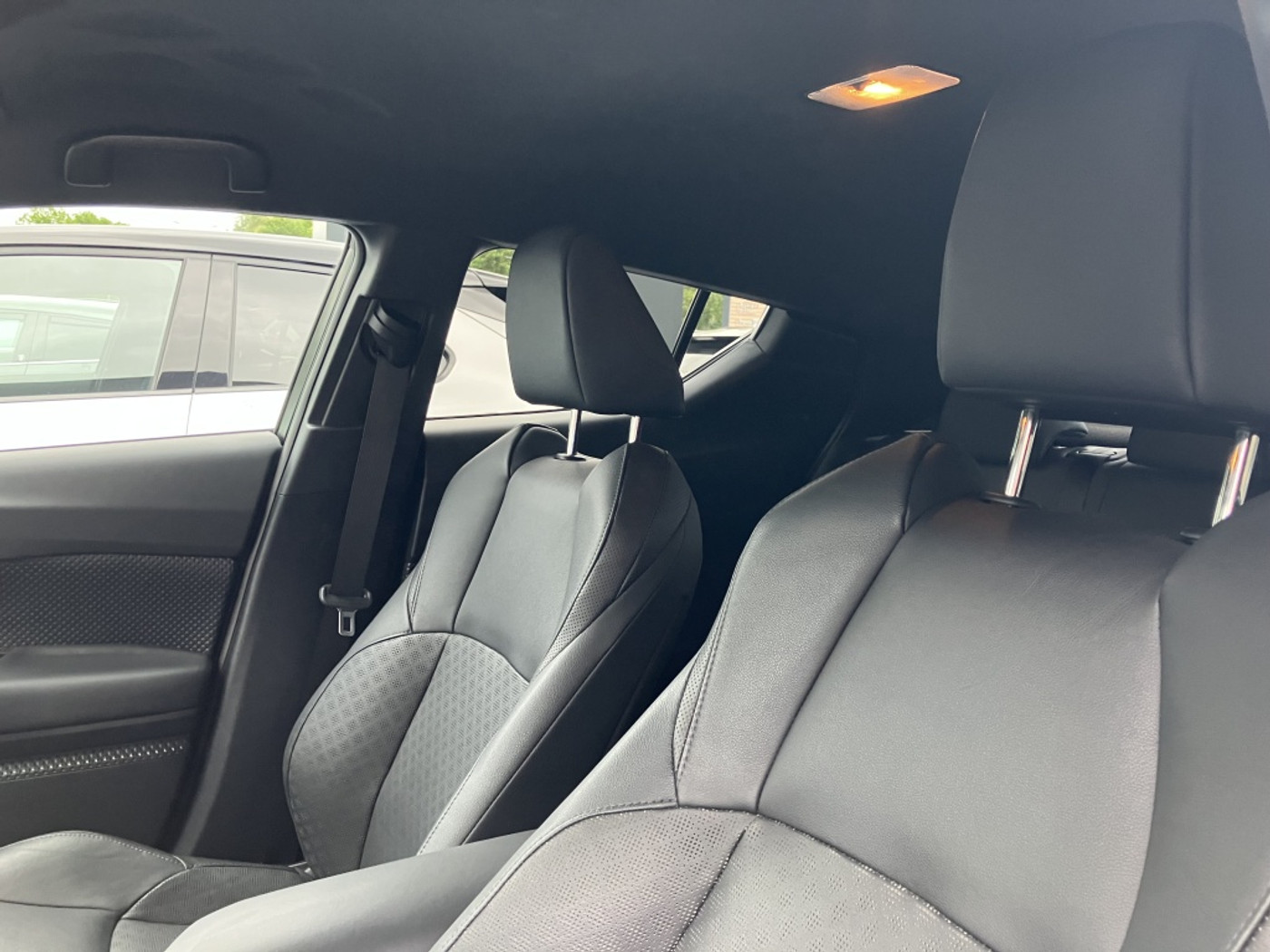 Foto van Toyota Toyota C-hr