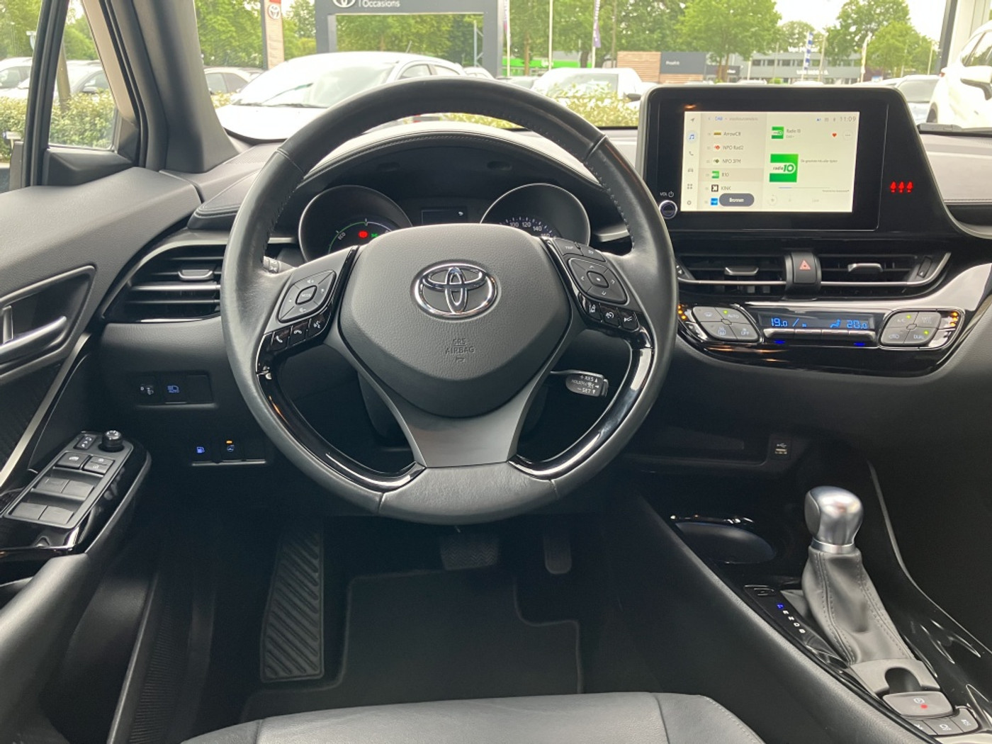 Foto van Toyota Toyota C-hr