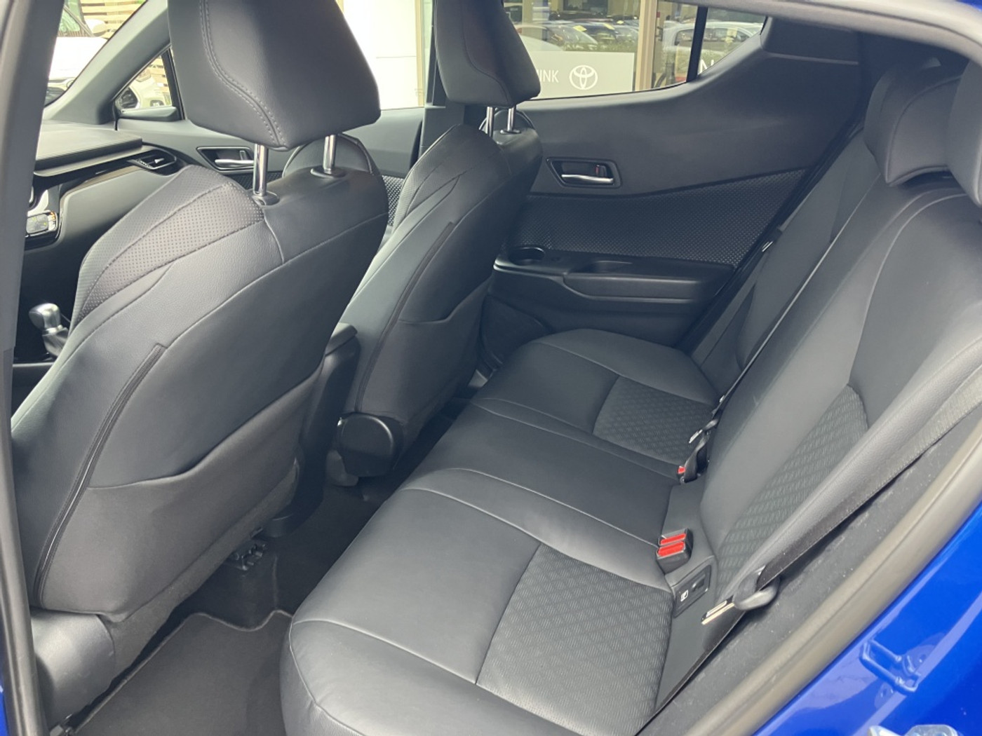 Foto van Toyota Toyota C-hr