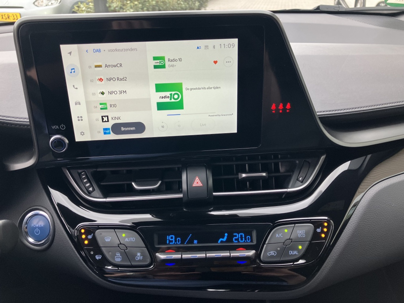 Foto van Toyota Toyota C-hr
