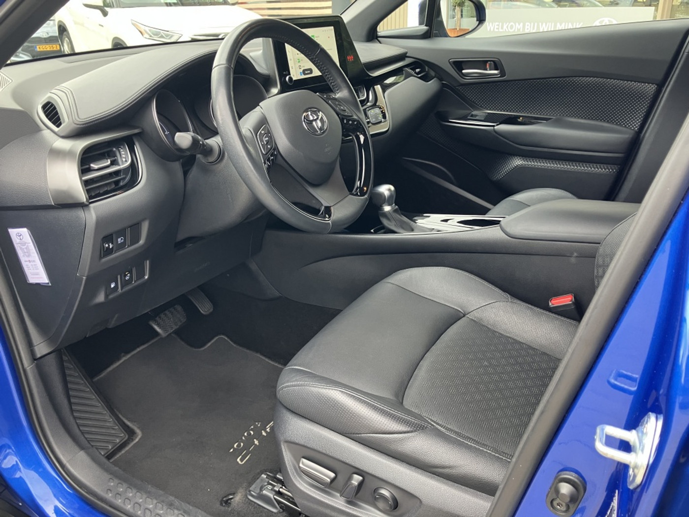 Foto van Toyota Toyota C-hr