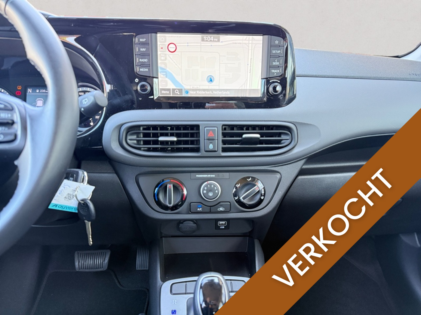 Foto van Hyundai I10