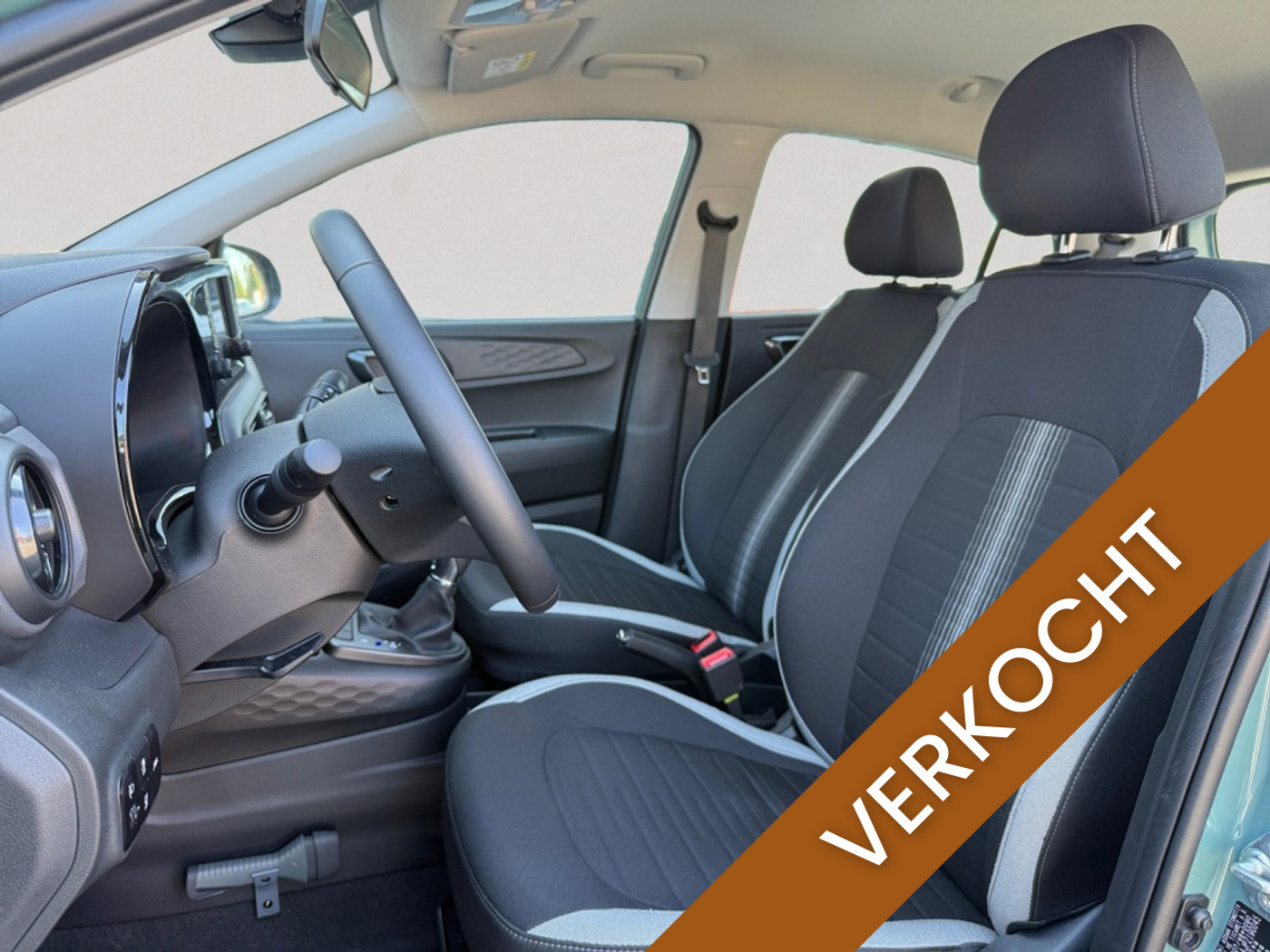 Foto van Hyundai I10