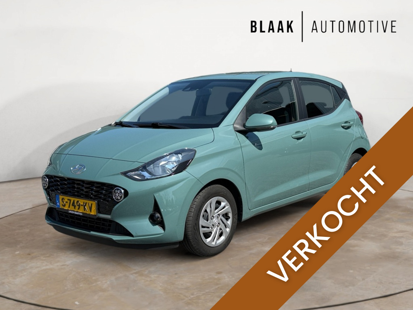 Hyundai I10 1.0 Comfort Smart 5-zits 2023 - voorkant