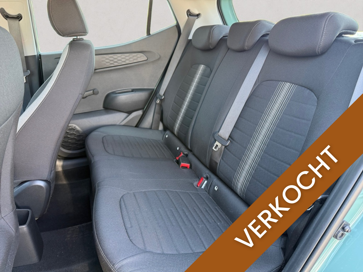 Foto van Hyundai I10