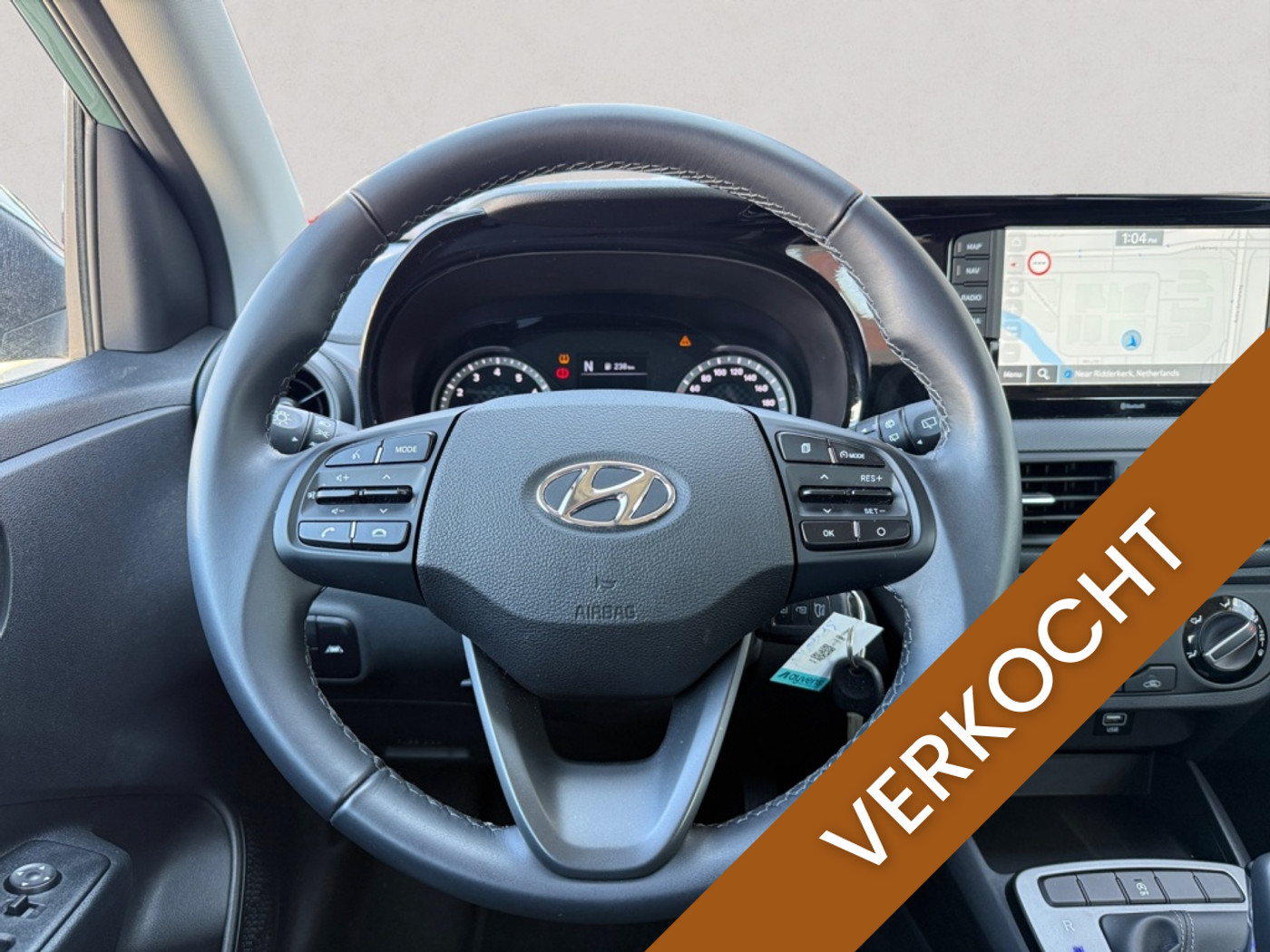 Foto van Hyundai I10